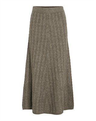 VIRelli Ankle Cable Strik Nederdel - Falcon